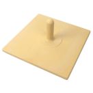 Polyurethane Plasterering Hawk 12.99" x 12.99"