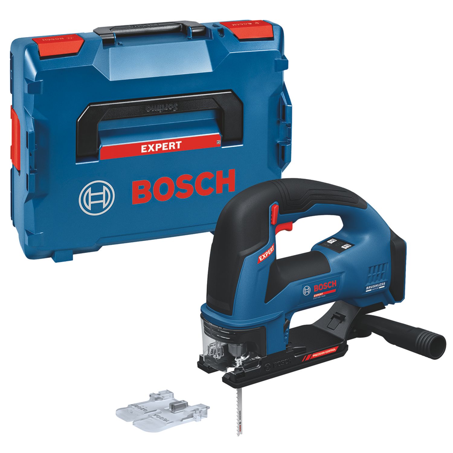 Bosch Expert EXST18V-155B 18V Li-Ion AMPShare Brushless Cordless Jigsaw with Bow Handle - Bare (316AW)