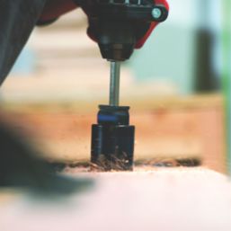 Spyder  11-Saw Multi-Material Holesaw Kit