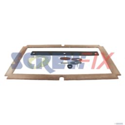 Ideal Heating 174096 GASKET KIT SERVICING(MEX HE30-36)