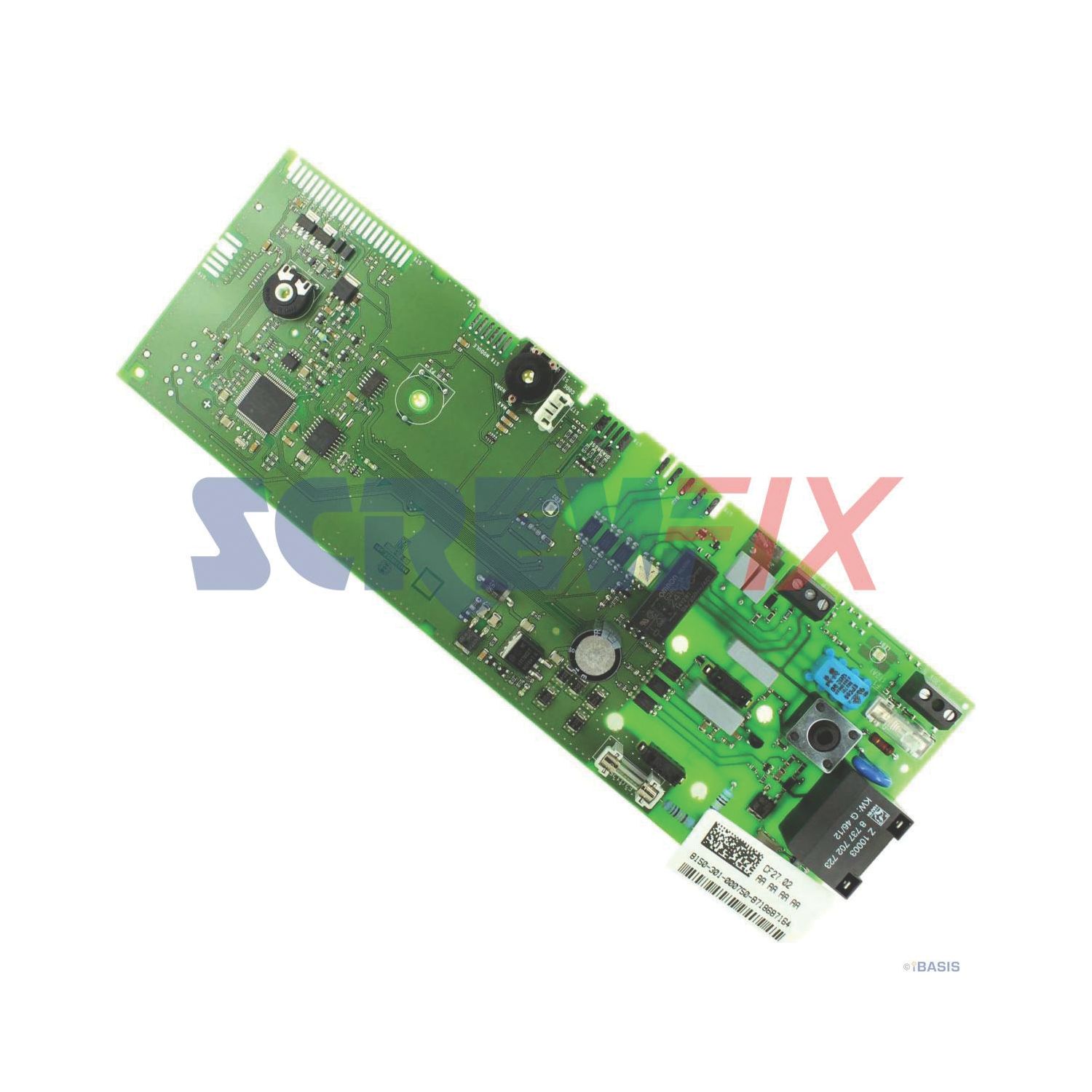 Worcester Bosch 8716119383 PRINTED CIRCUIT BOARD (316HC)