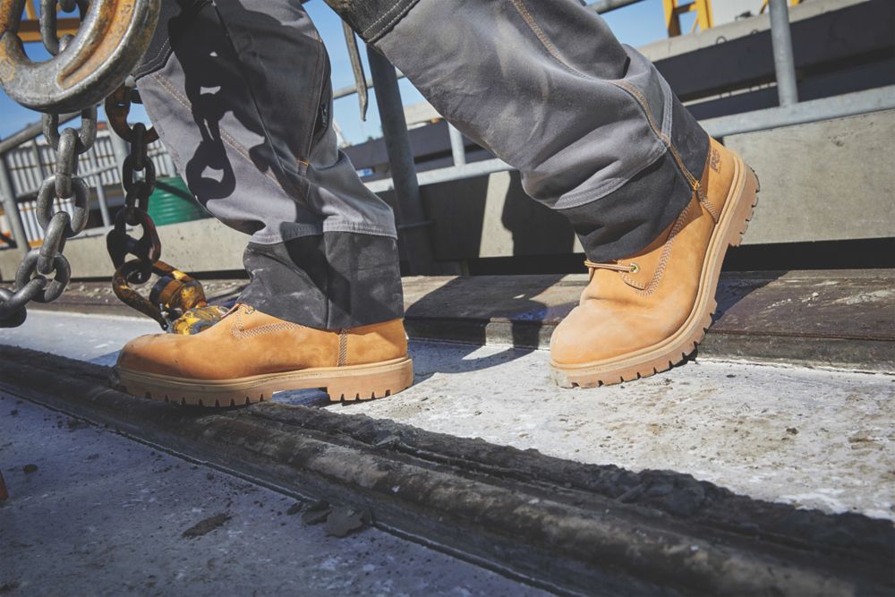 Timberland pro hot sale safety boots