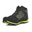 Regatta Samaris Mid II    Non Safety Boots Black / Electric Lime Size 8