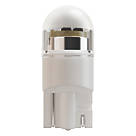 Osram W2.1 x 9.5d LED Signal/Indicator/Interior Off-Road Bulbs (W5W) 0.8W 2 Pack