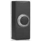 Byron DBW-22012 Wired Bell Push Black