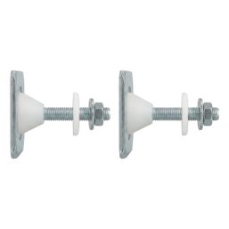 Armitage Shanks Portman Wash Basin Fixing Set 246 x 246 mm