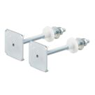 Armitage Shanks Portman Wash Basin Fixing Set 246 x 246 mm