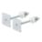 Armitage Shanks Portman Wash Basin Fixing Set 246 x 246 mm