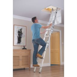 Werner  3.1m Loft Ladder