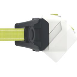LEDlenser NEO1R Rechargeable LED Head Torch Lime 250lm