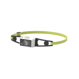 LEDlenser NEO1R Rechargeable LED Head Torch Lime 250lm