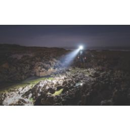 LEDlenser MH11 Rechargeable LED Head Torch Black 10 - 1000lm