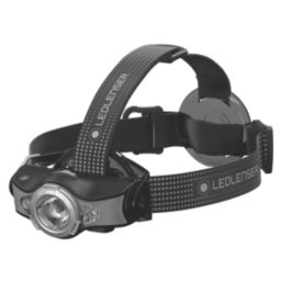 LEDlenser MH11 Rechargeable LED Head Torch Black 10 - 1000lm