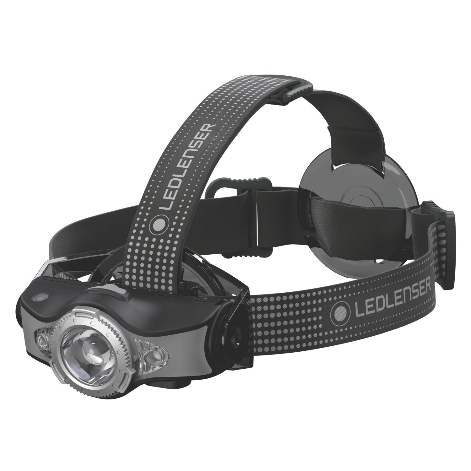 LEDlenser MH11 Rechargeable LED Head Torch Black 10 - 1000lm (316RG)