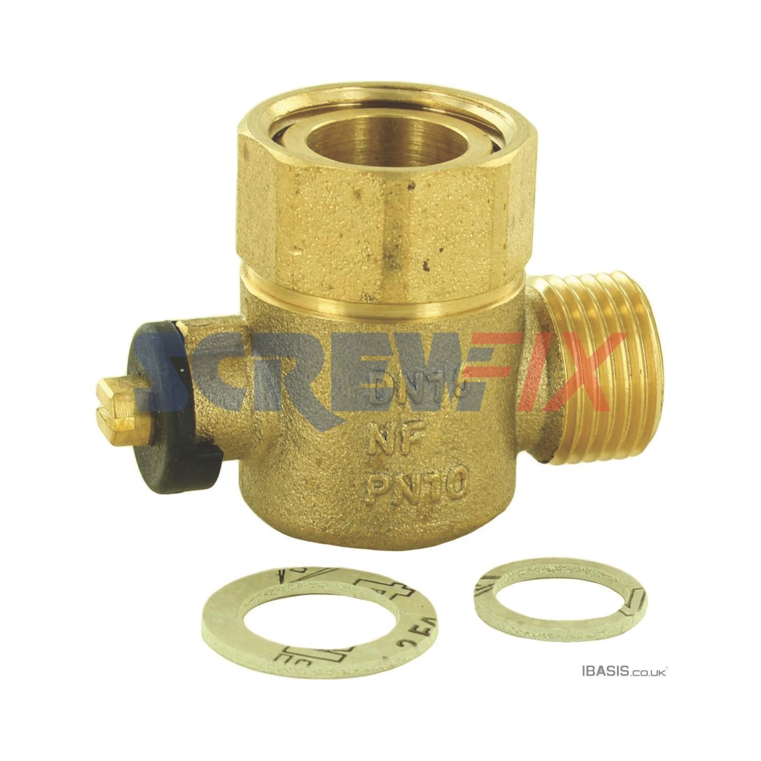 Vaillant 0020237686 Service Valve (316TG)