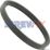Worcester Bosch 87229333300 Flue Pipe Seal