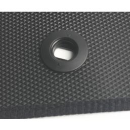 Unique Products Ford Transit Custom Tourneo Minibus 2018 on Rubber Automotive Mat 4 Pieces