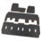 Unique Products Ford Transit Custom Tourneo Minibus 2018 on Rubber Automotive Mat 4 Pieces