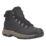 Hi-Tec Altitude VII WP Size 8 Womens Chocolate Waterproof  Non Safety Work Boots