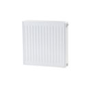 Flomasta 500mm x 500mm 2511BTU White Type 22 Convector Radiator