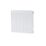 Flomasta 500mm x 500mm 2511BTU White Type 22 Convector Radiator
