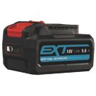 Refurb Erbauer EBAT18-Li-5 18V 5.0Ah Li-Ion EXT Battery