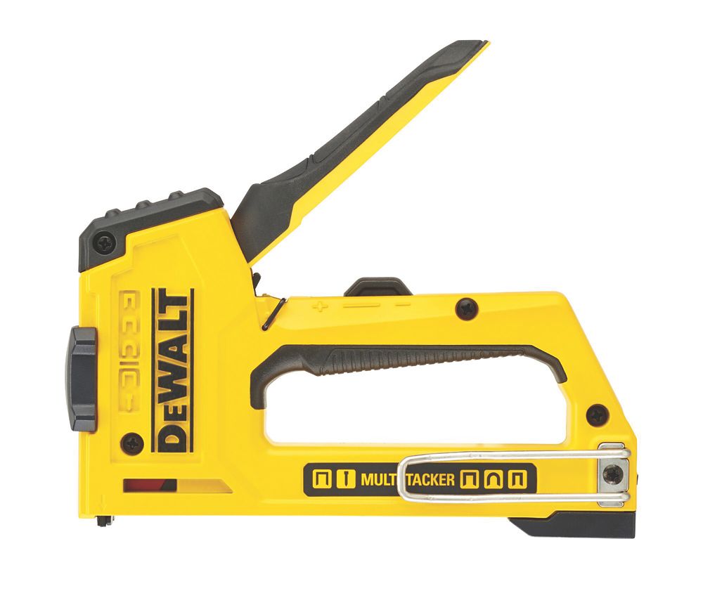 DeWalt 14mm 5 in 1 Multi Tacker Screwfix