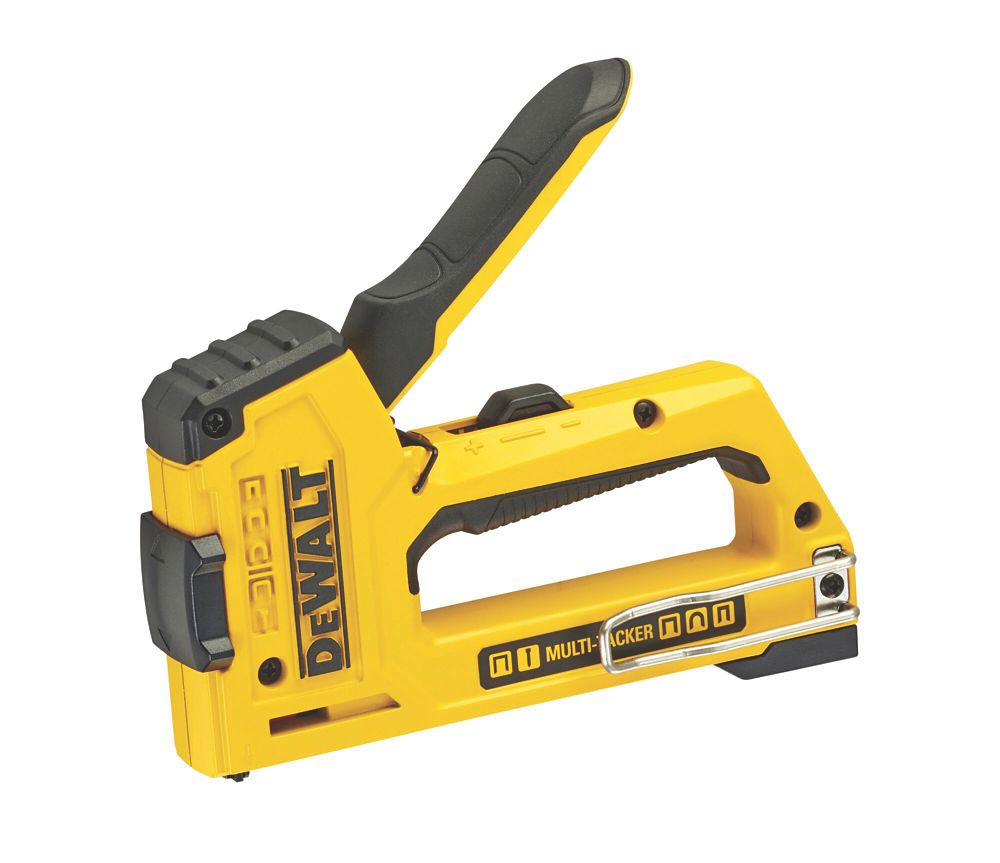 Dewalt electric online staple gun