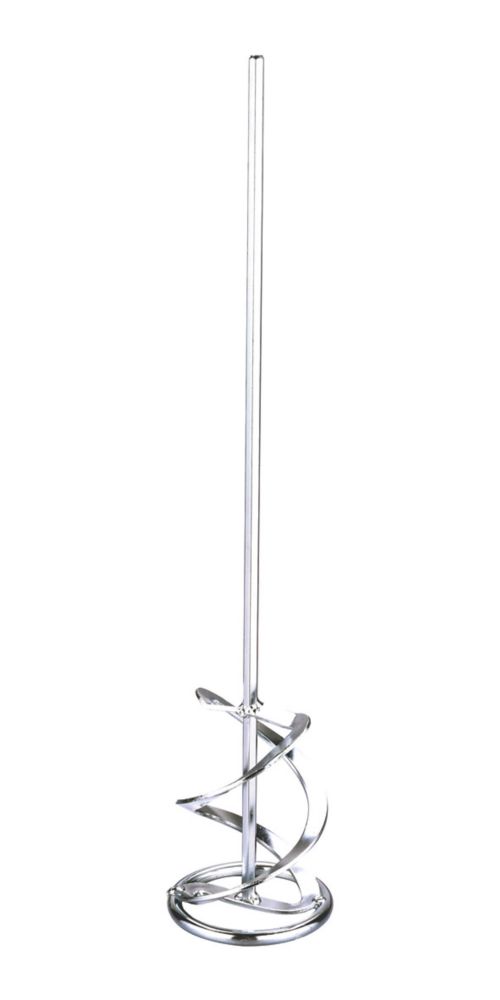 Erbauer Hex Shank Paddle Mixer x 500mm Screwfix