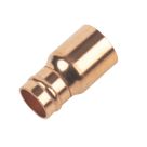 Flomasta  Brass Solder Ring Fitting Reducer F 15mm x M 22mm