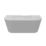 Florence  Double-Ended Bath Acrylic No Tap Holes 1500mm x 750mm