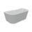 Florence  Double-Ended Bath Acrylic No Tap Holes 1500mm x 750mm