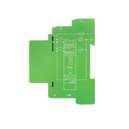 Shelly 2PM Single-Phase 2-Channel Smart Dimmer