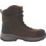 Helly Hansen Manchester LTR Tall Size 12  Dark Brown Waterproof  Safety Boots