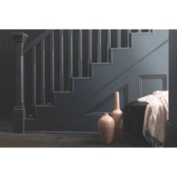 Ronseal 2.5Ltr Charcoal Grey Matt Emulsion Multi Surface Paint