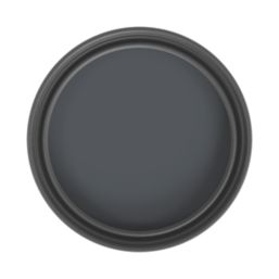 Ronseal 2.5Ltr Charcoal Grey Matt Emulsion Multi Surface Paint