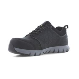 Reebok Excel Light Size 3  Black  Water-Resistant  Safety Trainers