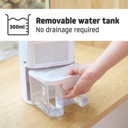 Blyss CF-5700 0.3Ltr Mini Dehumidifier