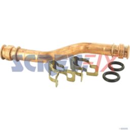 Worcester Bosch 87107353600 RETURN PIPE