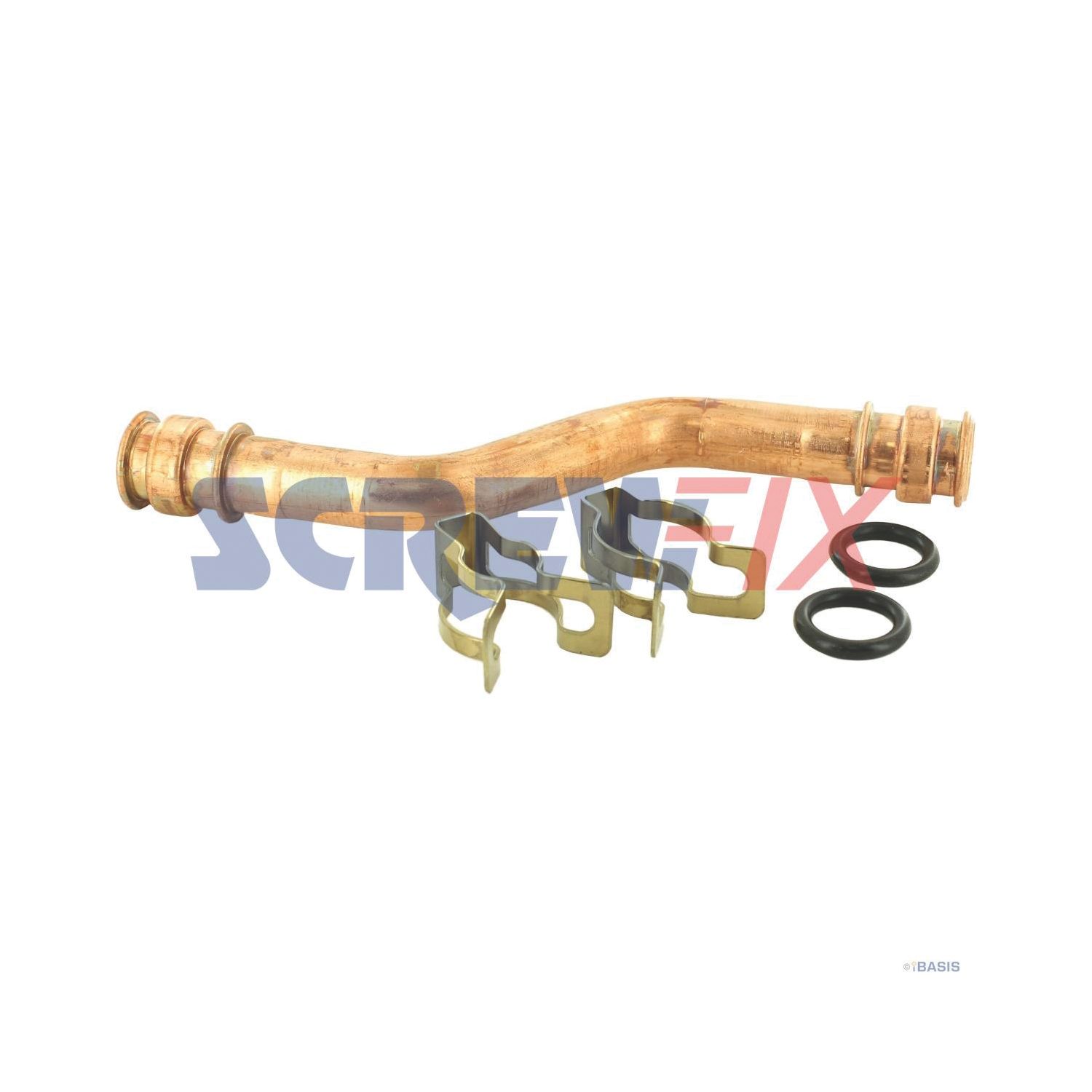 Worcester Bosch 87107353600 RETURN PIPE (317HC)