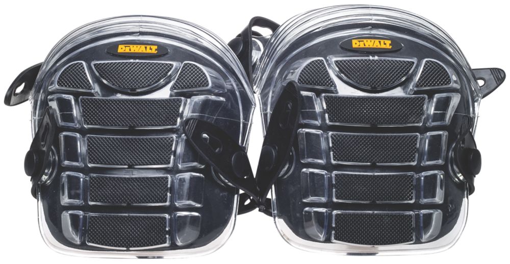 DeWalt Pro Gel Knee Pads Screwfix