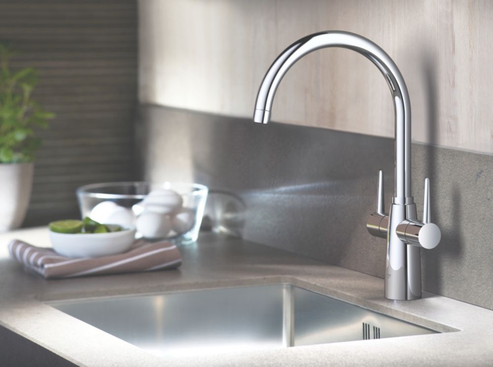 Tool To Tighten Grohe Kitchen Faucet Home Alqu