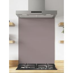 Wilsonart  Deep Sea Blue/Smoked Rose Hob Splashback 600mm x 800mm x 4mm