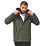 Regatta Sterlings IV Waterproof Jacket Dark Khaki Large Size 43" Chest
