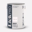 LickPro Max+ 5Ltr Purple 05 Matt Emulsion  Paint