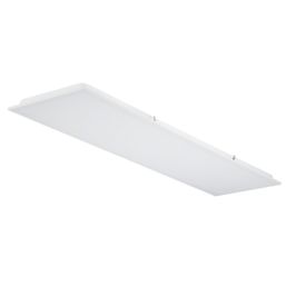 Sylvania Quantum Rectangular 1195mm x 295mm LED Panel Light White 26W 4500lm