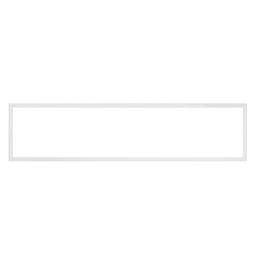 Sylvania Quantum Rectangular 1195mm x 295mm LED Panel Light White 26W 4500lm