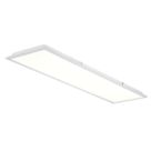 Sylvania Quantum Rectangular 1195mm x 295mm LED Panel Light White 26W 4500lm