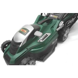 Webb Classic WEER36 1600W 36cm Electric Rotary Lawn Mower 230 - 240V