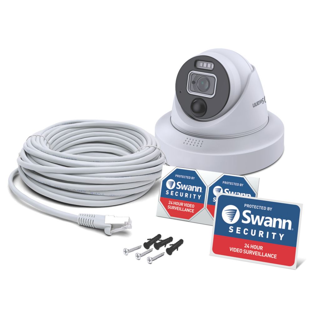 Screwfix swann security store cameras